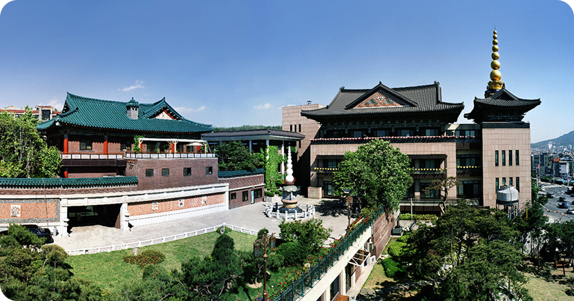 대행선연구원 전경